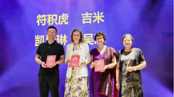 海口国际人才之家聘请外籍导师助力外籍人才创业孵化