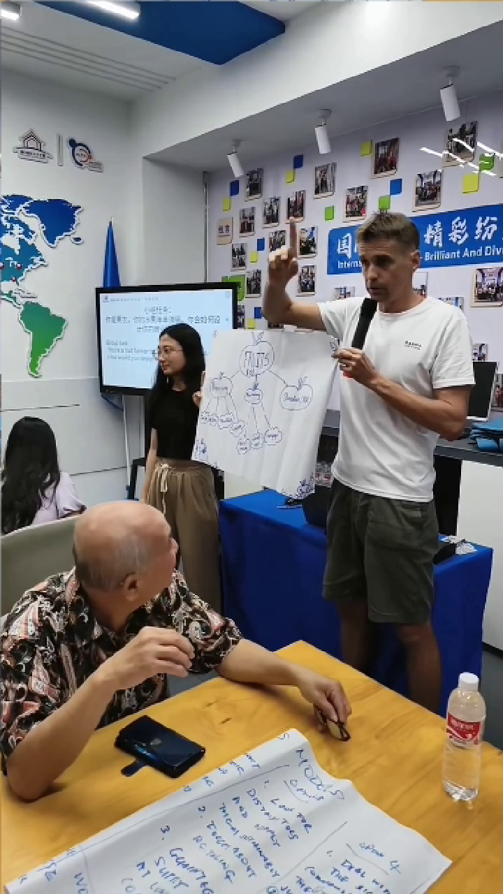 Entrepreneurship Incubator Shares Class Highlights on Apirl 14,2025