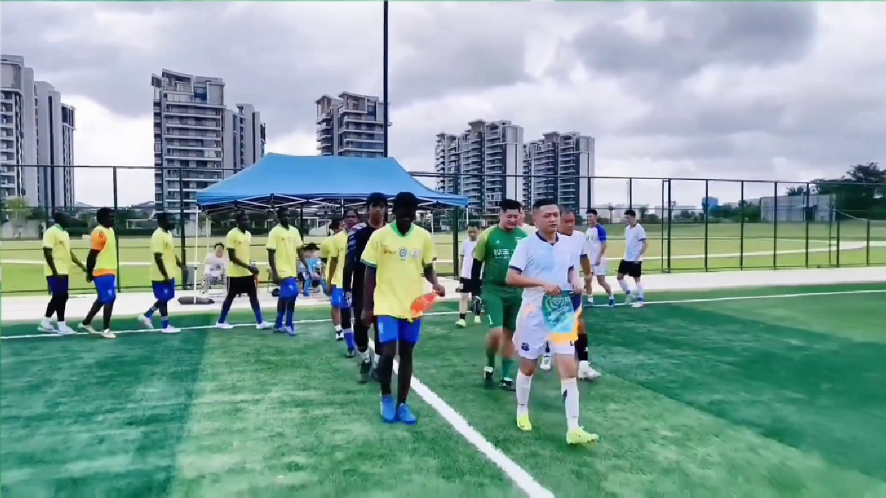 International Football Falls Short of atch Expectations