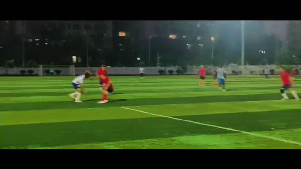 Friendship Football Match