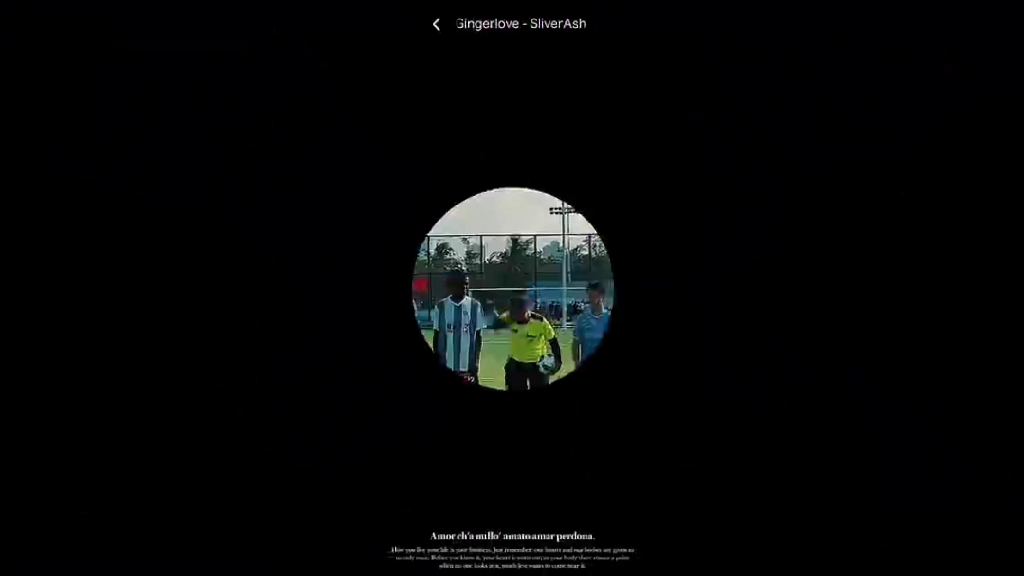 Friendship Football Match