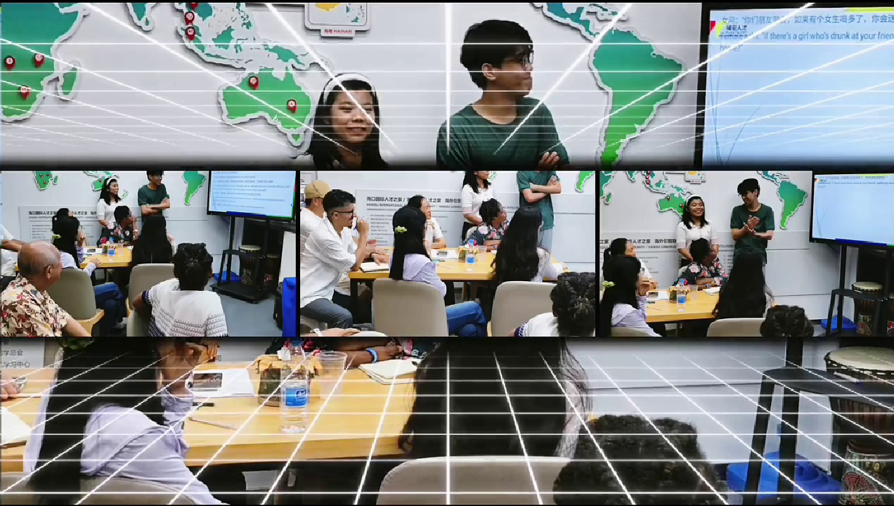 第五期孵化班第八次课