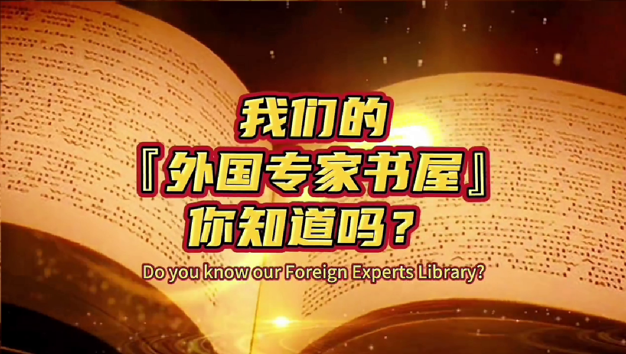 Foreign Experts' Library