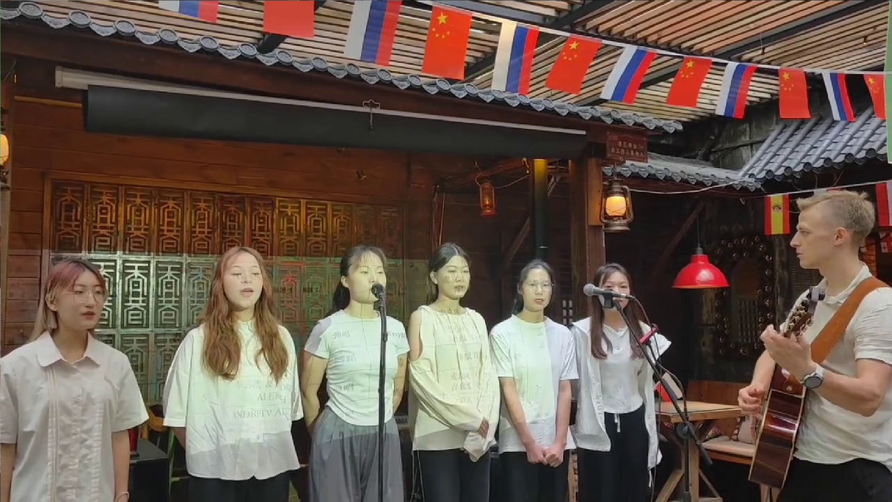  中外音乐