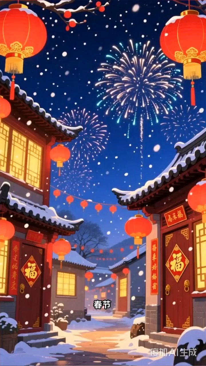 春节“黄金周”